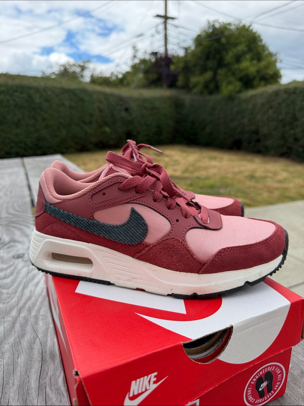 Nike Aid Max SC SE || women’s sz 6.5